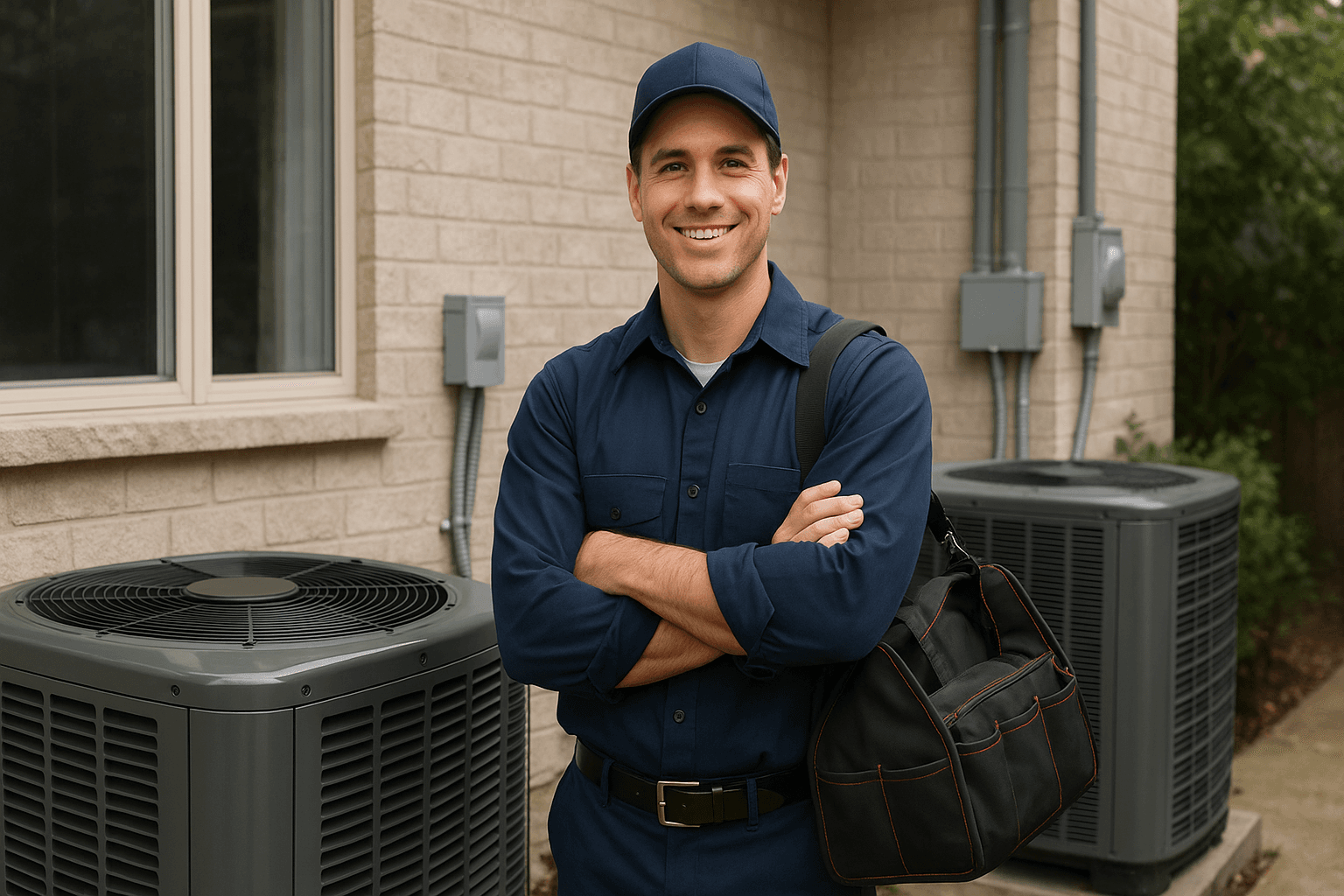 FRASCONA HVAC-R hero image